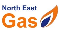 North East Gas Logo