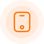 Mobile phone icon