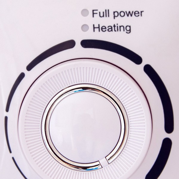 State of the art controls on your new boiler from North East Gas