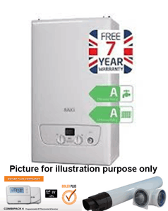 Baxi 600 Series Combi Boiler​