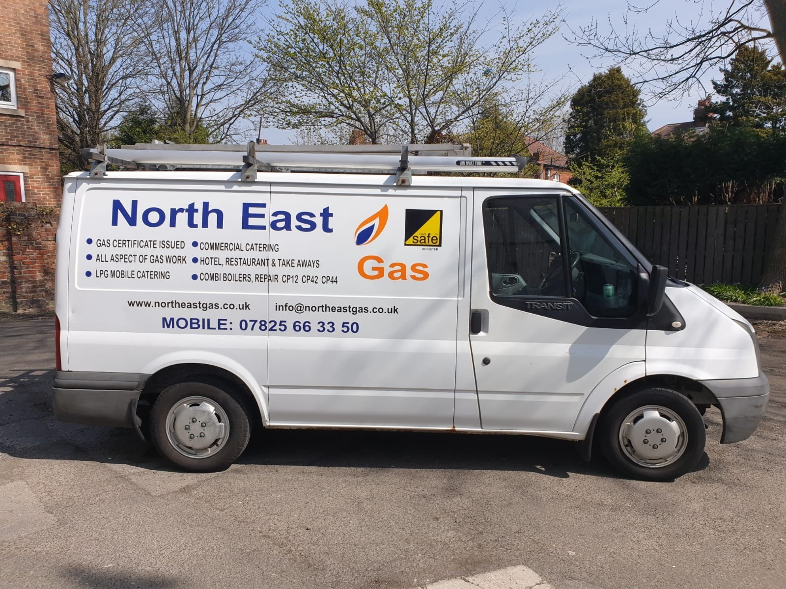 Gas Safety Certificate CP12 For Landlords from North East Gas