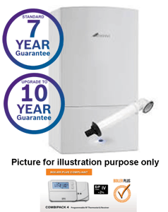 Worcester G-Star Combi Boiler​